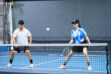 GIẢI ĐẤU SG HOLDINGS PICKLEBALL OPEN 2026 - Ảnh #5313144