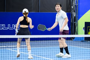 GIẢI ĐẤU SG HOLDINGS PICKLEBALL OPEN 2026 - Ảnh #5313490