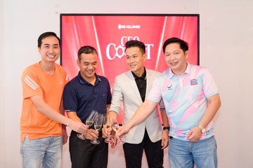 GIẢI ĐẤU SG HOLDINGS PICKLEBALL OPEN 2026 - Ảnh #5313672