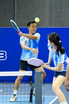 GIẢI ĐẤU SG HOLDINGS PICKLEBALL OPEN 2026 - Ảnh #5312194