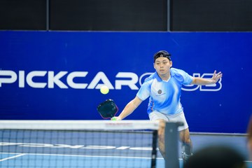 GIẢI ĐẤU SG HOLDINGS PICKLEBALL OPEN 2026 - Ảnh #5312178