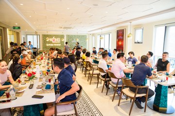 GIẢI ĐẤU SG HOLDINGS PICKLEBALL OPEN 2026 - Ảnh #5313610