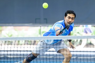 GIẢI ĐẤU SG HOLDINGS PICKLEBALL OPEN 2026 - Ảnh #5313028