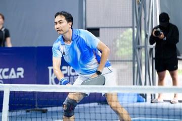 GIẢI ĐẤU SG HOLDINGS PICKLEBALL OPEN 2026 - Ảnh #5313050