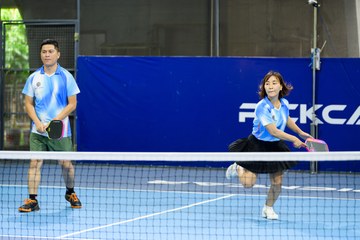 GIẢI ĐẤU SG HOLDINGS PICKLEBALL OPEN 2026 - Ảnh #5312211
