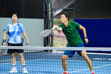 GIẢI ĐẤU SG HOLDINGS PICKLEBALL OPEN 2026 - Ảnh #5313195