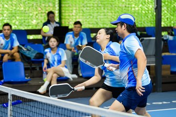 GIẢI ĐẤU SG HOLDINGS PICKLEBALL OPEN 2026 - Ảnh #5312238