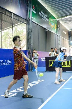 GIẢI ĐẤU SG HOLDINGS PICKLEBALL OPEN 2026 - Ảnh #5313792