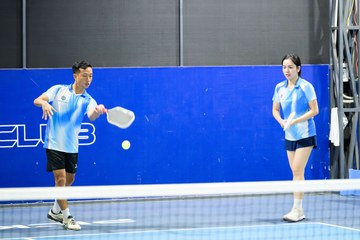 GIẢI ĐẤU SG HOLDINGS PICKLEBALL OPEN 2026 - Ảnh #5312710