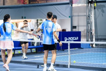 GIẢI ĐẤU SG HOLDINGS PICKLEBALL OPEN 2026 - Ảnh #5313155