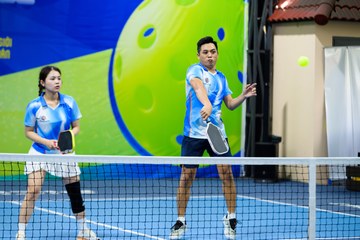 GIẢI ĐẤU SG HOLDINGS PICKLEBALL OPEN 2026 - Ảnh #5313358