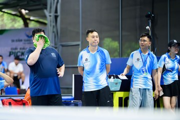 GIẢI ĐẤU SG HOLDINGS PICKLEBALL OPEN 2026 - Ảnh #5313268