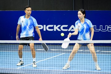 GIẢI ĐẤU SG HOLDINGS PICKLEBALL OPEN 2026 - Ảnh #5312577