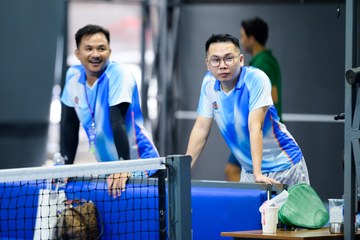 GIẢI ĐẤU SG HOLDINGS PICKLEBALL OPEN 2026 - Ảnh #5312982
