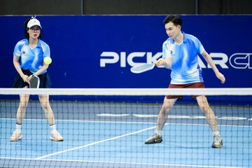 GIẢI ĐẤU SG HOLDINGS PICKLEBALL OPEN 2026 - Ảnh #5312527
