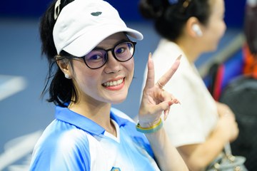 GIẢI ĐẤU SG HOLDINGS PICKLEBALL OPEN 2026 - Ảnh #5312288