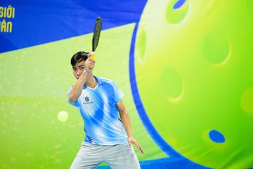 GIẢI ĐẤU SG HOLDINGS PICKLEBALL OPEN 2026 - Ảnh #5312334