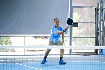 GIẢI ĐẤU SG HOLDINGS PICKLEBALL OPEN 2026 - Ảnh #5313102