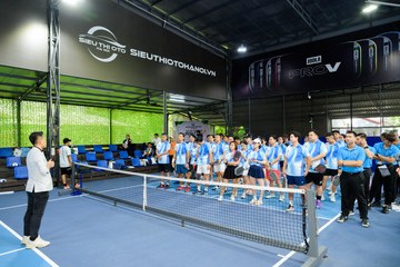 GIẢI ĐẤU SG HOLDINGS PICKLEBALL OPEN 2026 - Ảnh #5312123