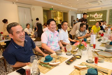 GIẢI ĐẤU SG HOLDINGS PICKLEBALL OPEN 2026 - Ảnh #5313882