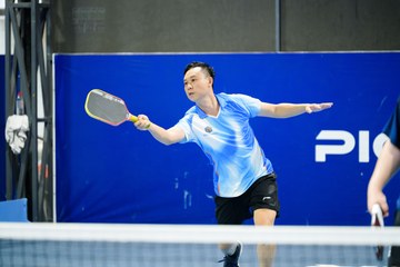 GIẢI ĐẤU SG HOLDINGS PICKLEBALL OPEN 2026 - Ảnh #5312488