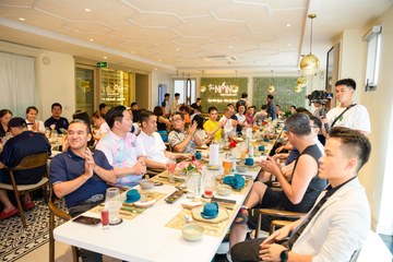 GIẢI ĐẤU SG HOLDINGS PICKLEBALL OPEN 2026 - Ảnh #5313628