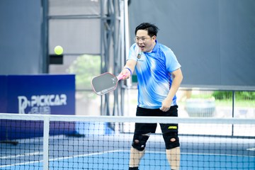 GIẢI ĐẤU SG HOLDINGS PICKLEBALL OPEN 2026 - Ảnh #5312872