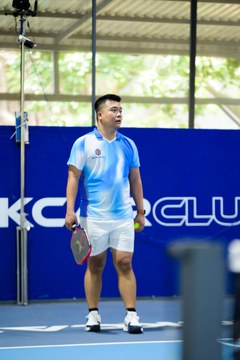 GIẢI ĐẤU SG HOLDINGS PICKLEBALL OPEN 2026 - Ảnh #5313549