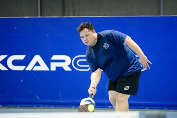 GIẢI ĐẤU SG HOLDINGS PICKLEBALL OPEN 2026 - Ảnh #5312373