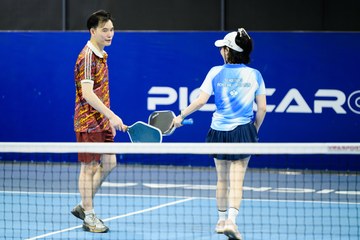 GIẢI ĐẤU SG HOLDINGS PICKLEBALL OPEN 2026 - Ảnh #5312690