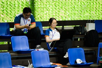GIẢI ĐẤU SG HOLDINGS PICKLEBALL OPEN 2026 - Ảnh #5312654
