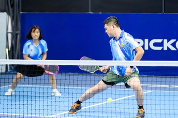 GIẢI ĐẤU SG HOLDINGS PICKLEBALL OPEN 2026 - Ảnh #5313469