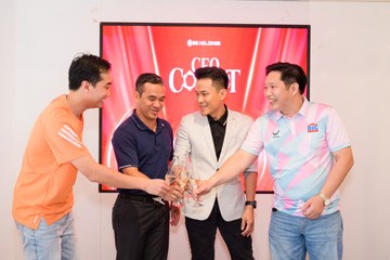 GIẢI ĐẤU SG HOLDINGS PICKLEBALL OPEN 2026 - Ảnh #5313679