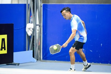 GIẢI ĐẤU SG HOLDINGS PICKLEBALL OPEN 2026 - Ảnh #5312560