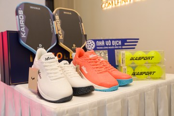 GIẢI ĐẤU SG HOLDINGS PICKLEBALL OPEN 2026 - Ảnh #5313862