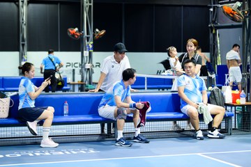 GIẢI ĐẤU SG HOLDINGS PICKLEBALL OPEN 2026 - Ảnh #5313240