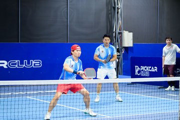 GIẢI ĐẤU SG HOLDINGS PICKLEBALL OPEN 2026 - Ảnh #5313400
