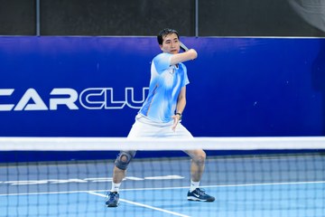 GIẢI ĐẤU SG HOLDINGS PICKLEBALL OPEN 2026 - Ảnh #5313207