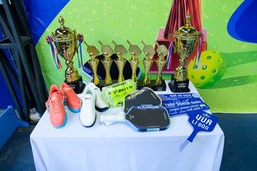 GIẢI ĐẤU SG HOLDINGS PICKLEBALL OPEN 2026 - Ảnh #5312775