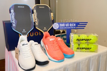 GIẢI ĐẤU SG HOLDINGS PICKLEBALL OPEN 2026 - Ảnh #5313849