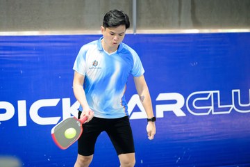 GIẢI ĐẤU SG HOLDINGS PICKLEBALL OPEN 2026 - Ảnh #5312331