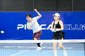 GIẢI ĐẤU SG HOLDINGS PICKLEBALL OPEN 2026 - Ảnh #5312742