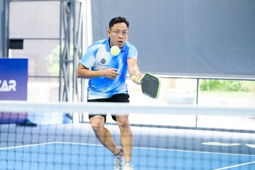 GIẢI ĐẤU SG HOLDINGS PICKLEBALL OPEN 2026 - Ảnh #5312956