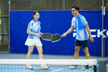 GIẢI ĐẤU SG HOLDINGS PICKLEBALL OPEN 2026 - Ảnh #5312274