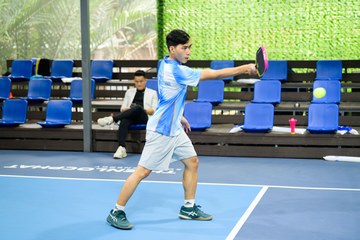 GIẢI ĐẤU SG HOLDINGS PICKLEBALL OPEN 2026 - Ảnh #5312161