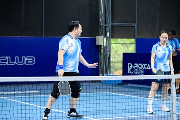 GIẢI ĐẤU SG HOLDINGS PICKLEBALL OPEN 2026 - Ảnh #5313199