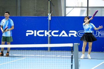 GIẢI ĐẤU SG HOLDINGS PICKLEBALL OPEN 2026 - Ảnh #5312199