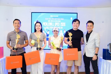 GIẢI ĐẤU SG HOLDINGS PICKLEBALL OPEN 2026 - Ảnh #5313720