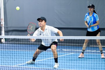 GIẢI ĐẤU SG HOLDINGS PICKLEBALL OPEN 2026 - Ảnh #5313118