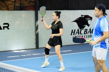 GIẢI ĐẤU SG HOLDINGS PICKLEBALL OPEN 2026 - Ảnh #5312329